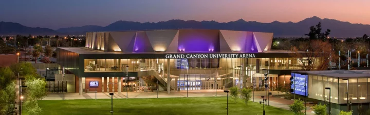 Grand Canyon University: Online IO Psychology Degrees Overview